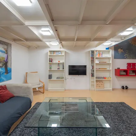 Apartment Luxury - Ausonio Milan