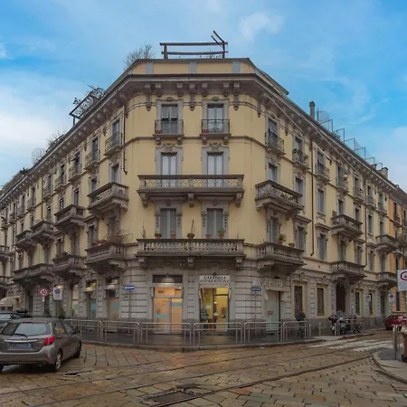 Apartment Luxury - Ausonio Milan